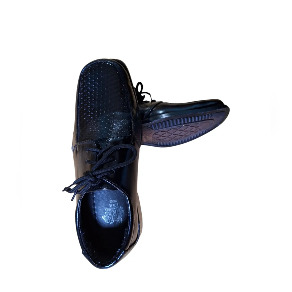 boys' dress shoes size 5